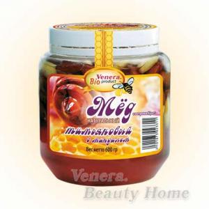 Мёд тимьяновый с миндалем