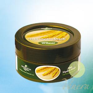 Гидромаска для волос "Оливковое масло и пшеница"
